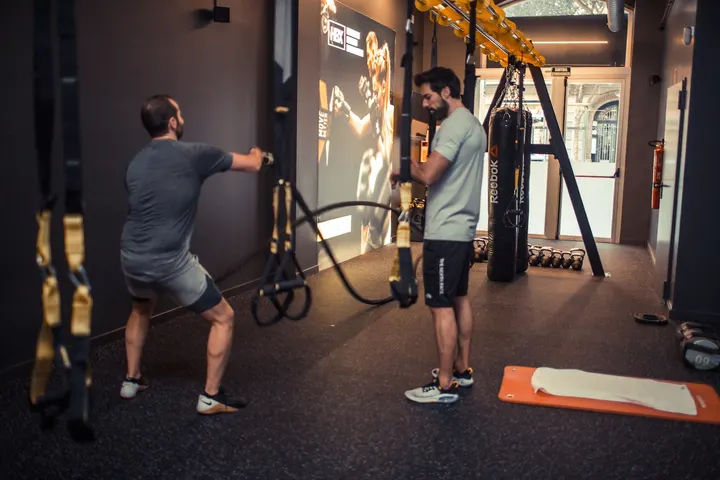 CosmoFit — estudio de fitness-studio en Barcelona — 3
