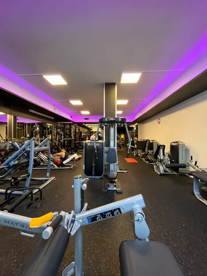 CosmoFit — estudio de fitness-studio en Barcelona — 4