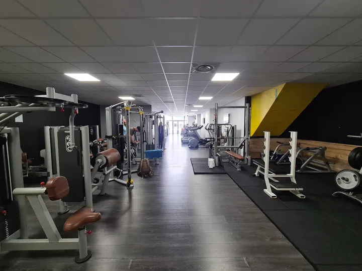 BABA MARSEILLE — salle de fitness-studio à 8e Arrondissement, Marseille — 2