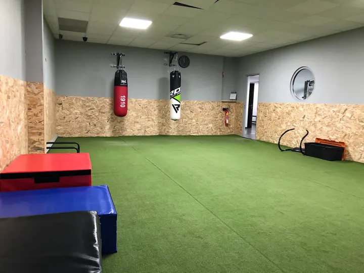 BABA MARSEILLE — salle de fitness-studio à 8e Arrondissement, Marseille — 3