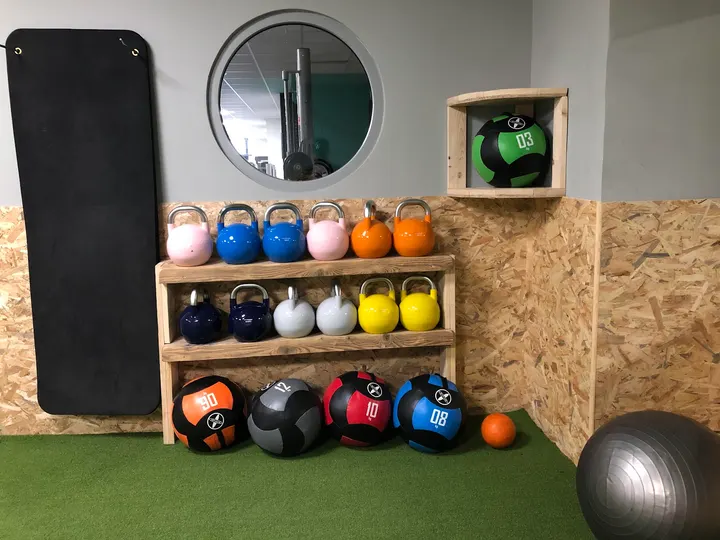 BABA MARSEILLE — salle de fitness-studio à Marseille — 4