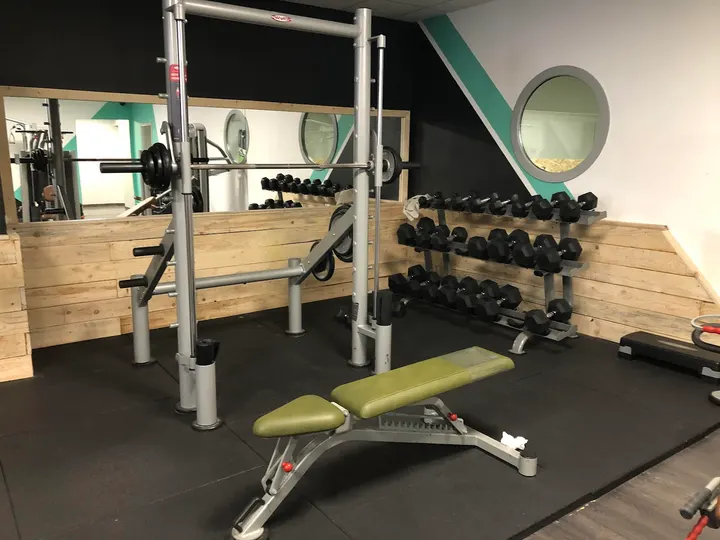 BABA MARSEILLE — salle de fitness-studio à Marseille — 5