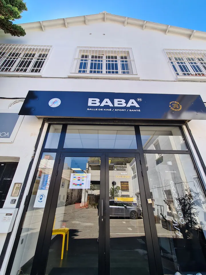 BABA MARSEILLE — Coaching personnel à 8e Arrondissement, Marseille
