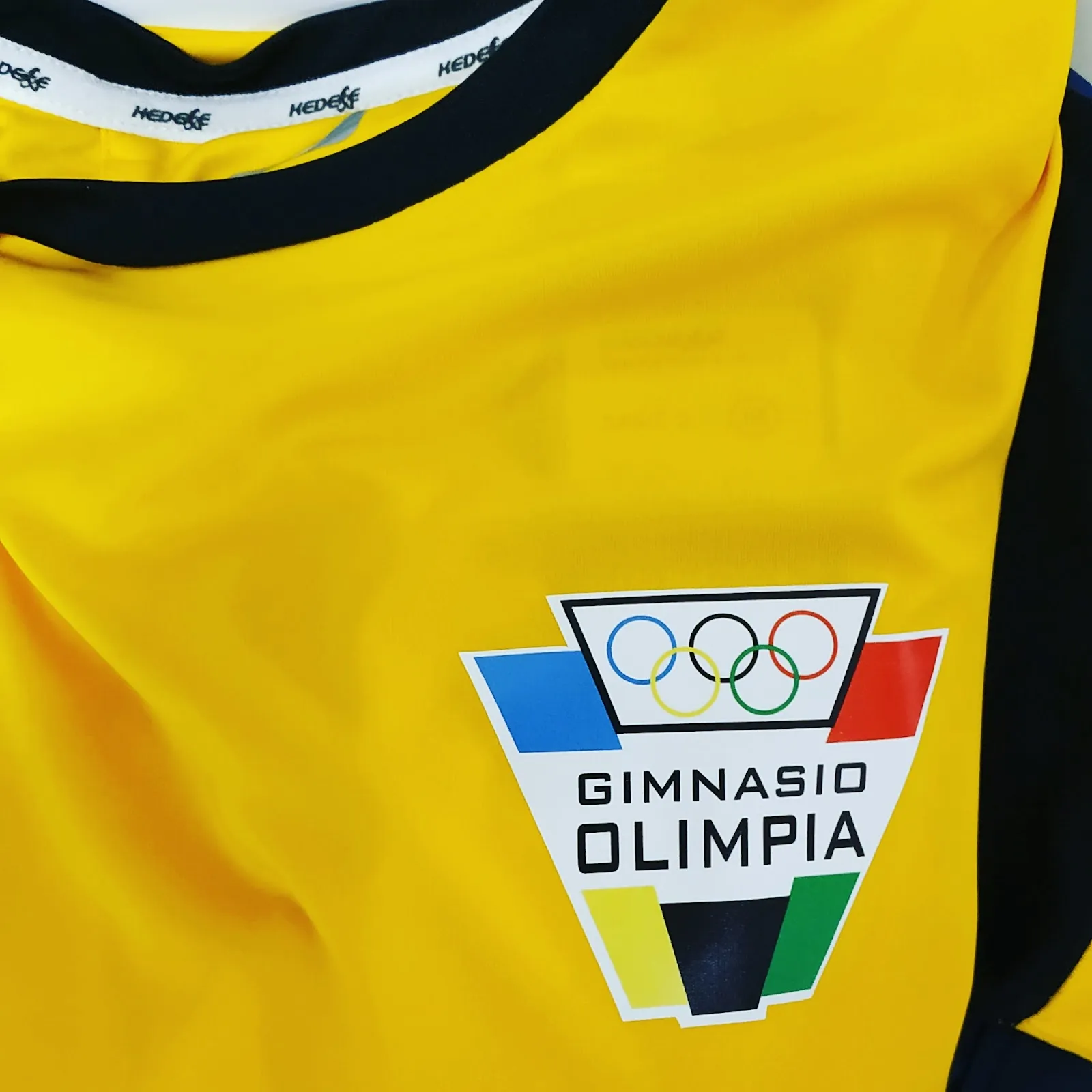 Gimnasio Olimpia — estudio de fitness-studio en Distrito I, Alcalá de Henares — 2