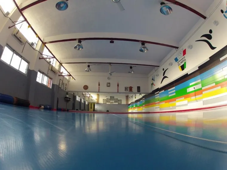 Gimnasio Olimpia — estudio de fitness-studio en Alcalá de Henares — 3