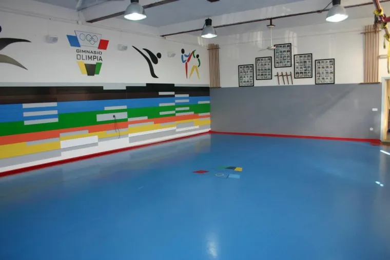 Gimnasio Olimpia — estudio de fitness-studio en Alcalá de Henares — 4