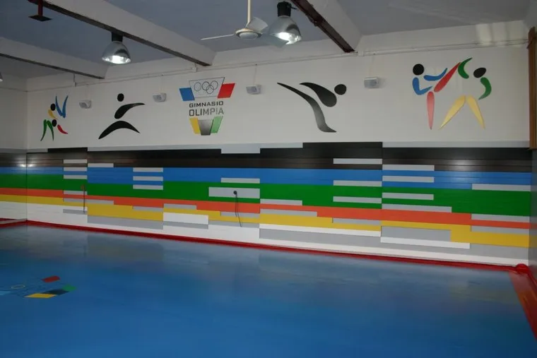 Gimnasio Olimpia — estudio de fitness-studio en Alcalá de Henares — 5