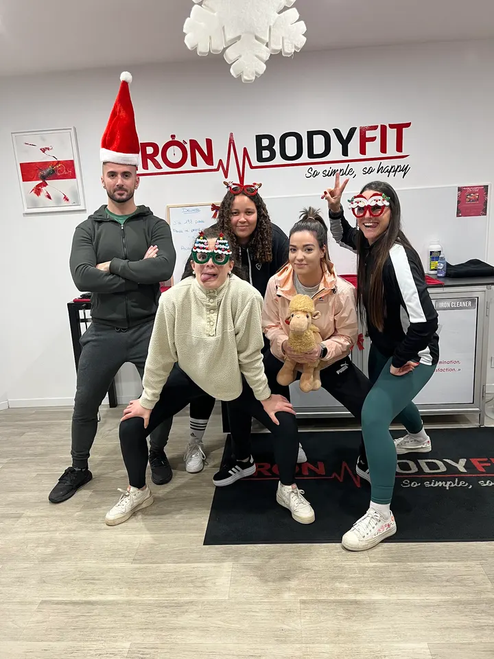 Iron Bodyfit Béziers — musculation-studio à Garissou, Béziers — 3