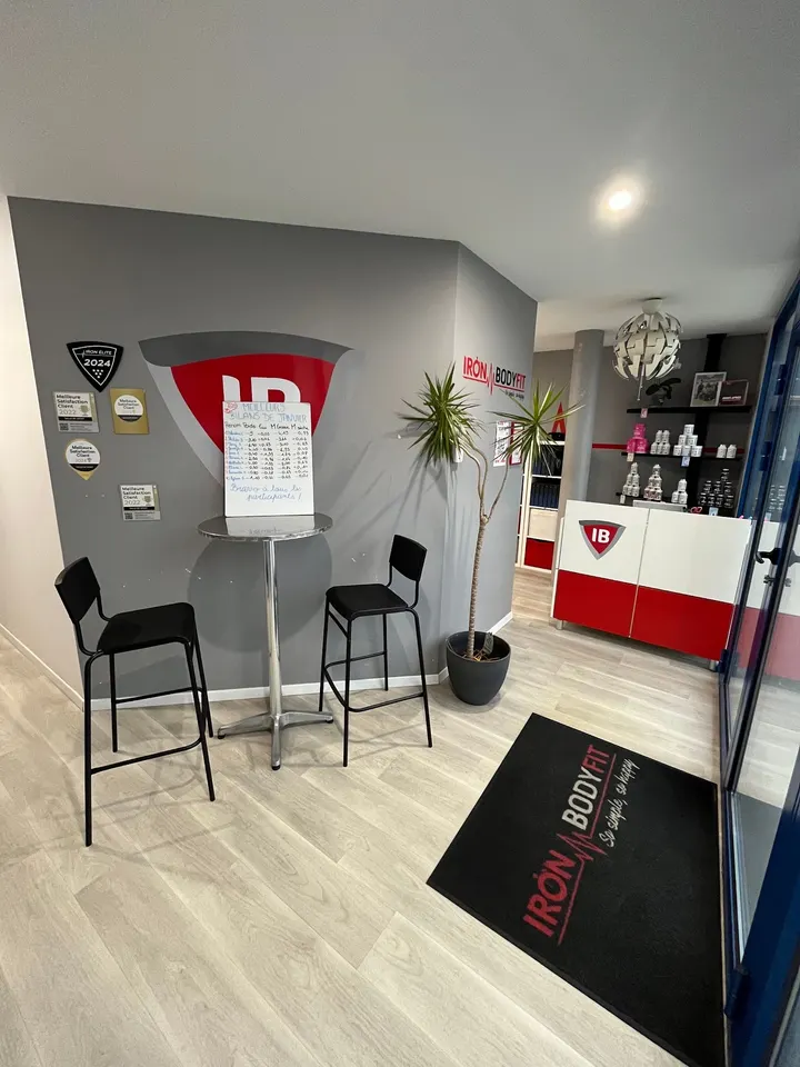 Iron Bodyfit Béziers — musculation-studio à Béziers — 3