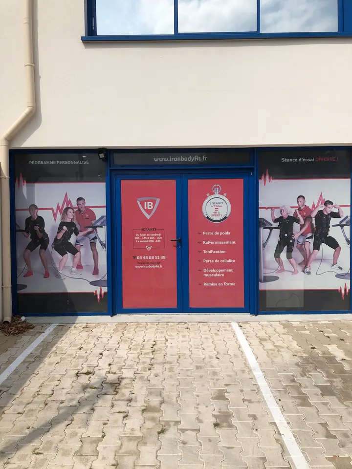 Iron Bodyfit Béziers — Musculation à Garissou, Béziers