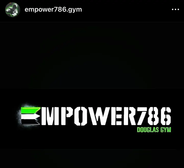 Empower786 gym — fitness studio in Lanark — 3
