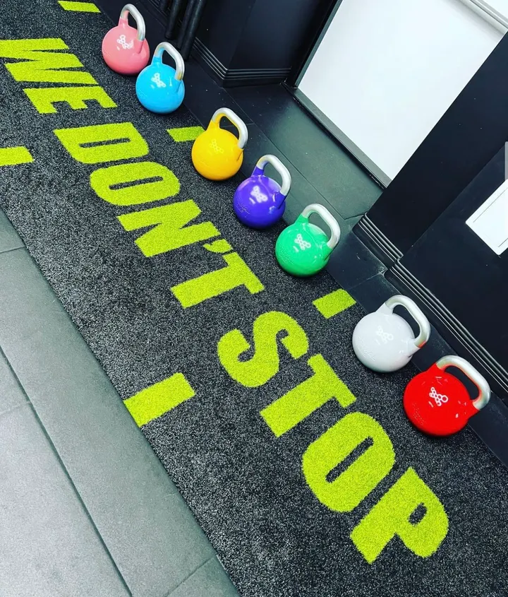 Empower786 gym — Fitness Studio in Lanark