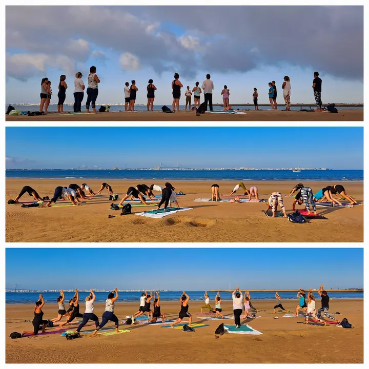 Yoga Esther Sánchez — yoga-studio en Jerez de la Frontera — 3