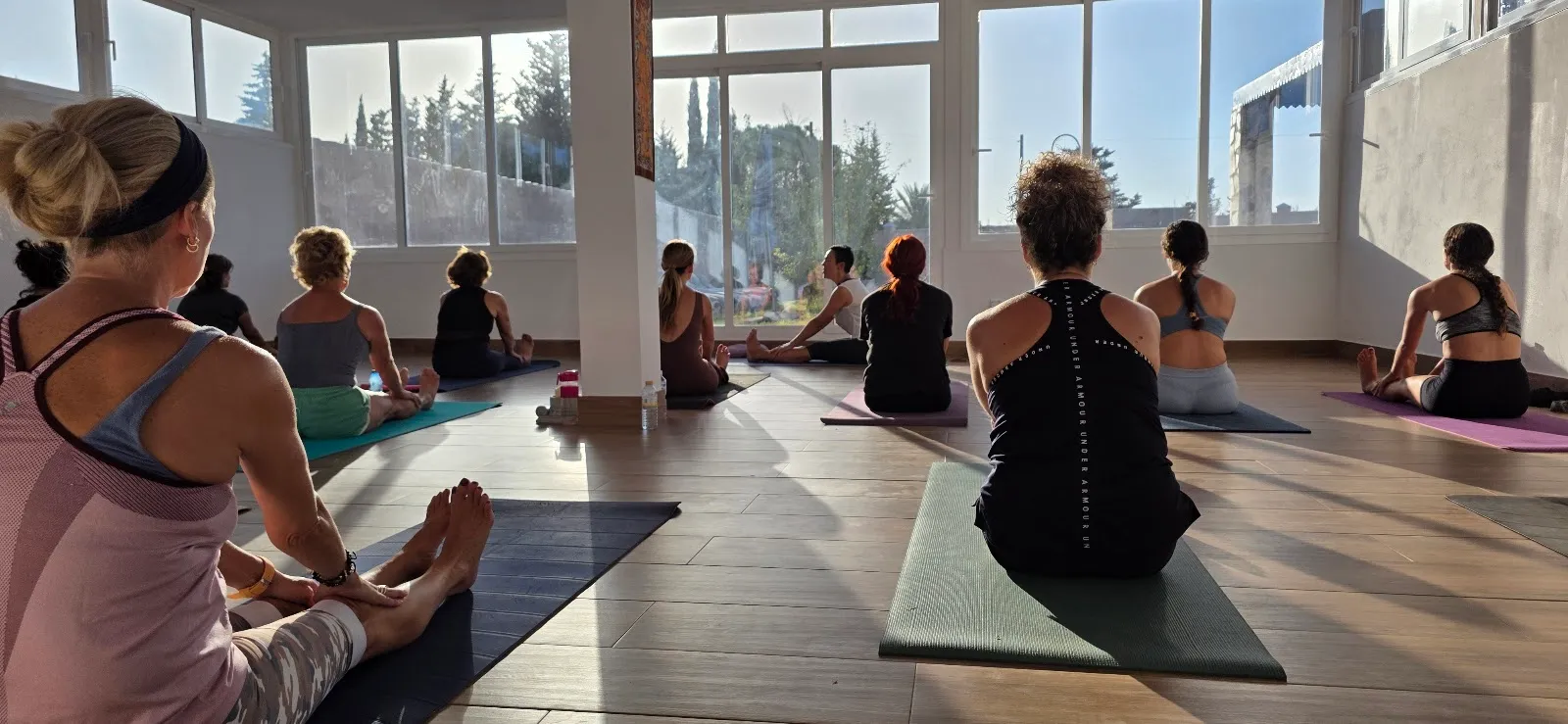 Yoga Esther Sánchez — yoga-studio en Jerez de la Frontera — 5
