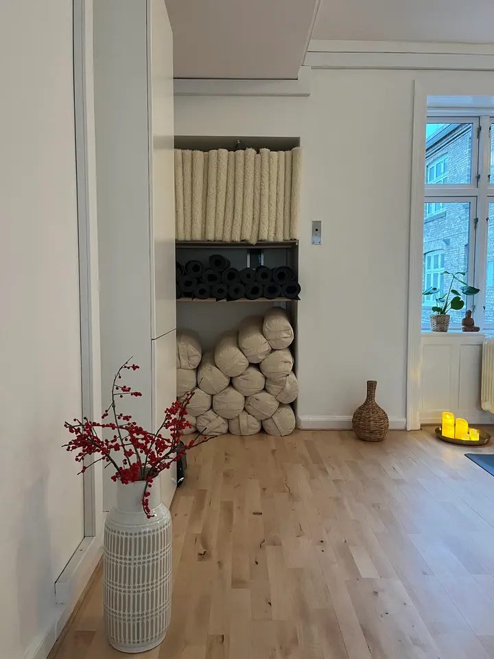 Dagbjort Yoga — yoga-studio i Christianshavn, København S — 3