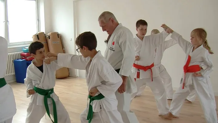 Nippon Karate-do Kai — Martial Arts i Vanløse, København