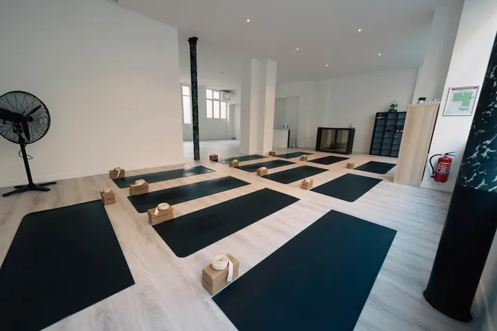 Lomey Yoga Studio — yoga-studio à Paris — 3