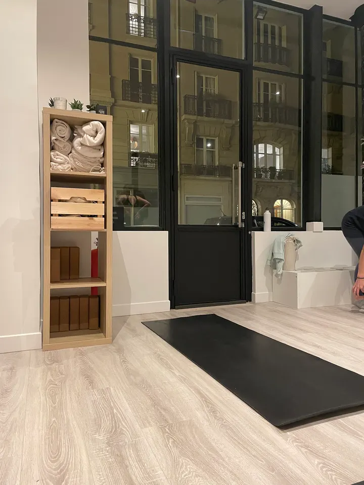 Lomey Yoga Studio — yoga-studio à Paris — 4