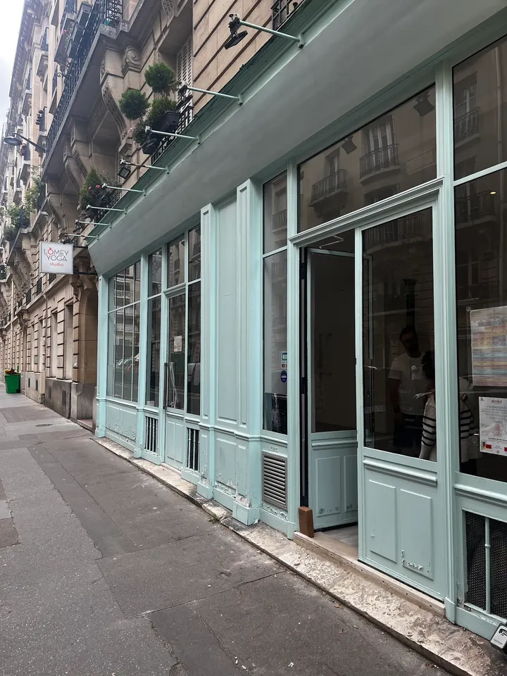 Lomey Yoga Studio — yoga-studio à Paris — 5
