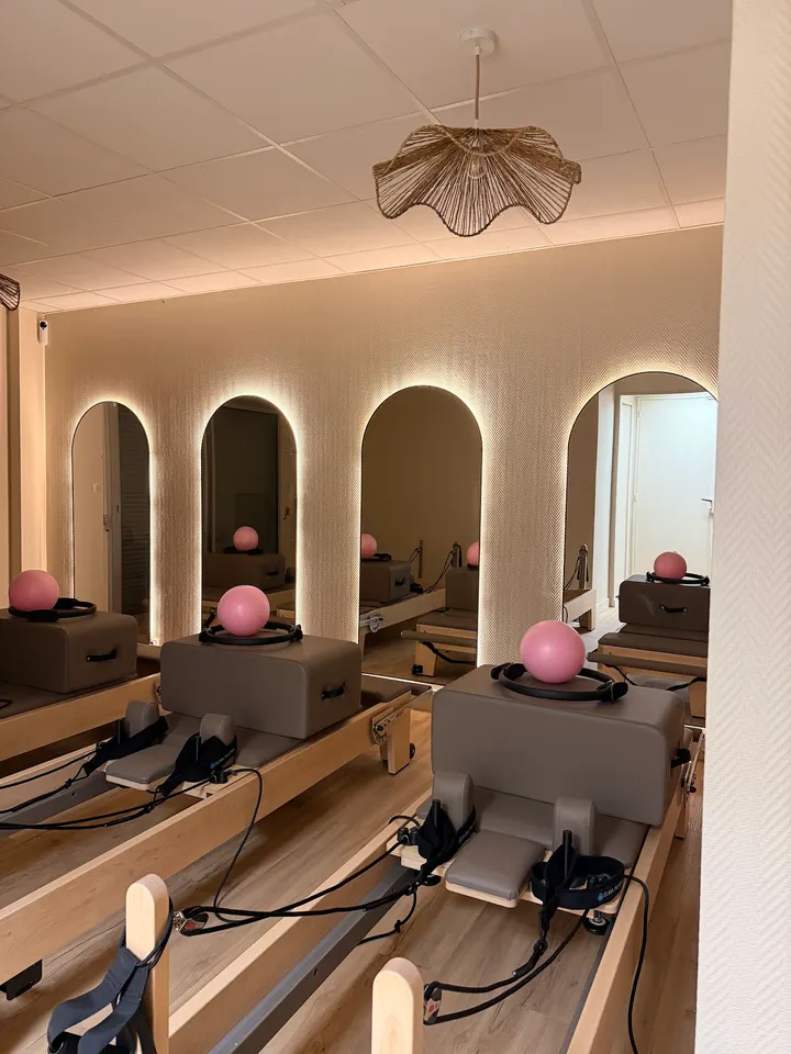 Wa'do Pilates Reformer — pilates reformer-studio à Plateau Nord-Est, Chartres — 2