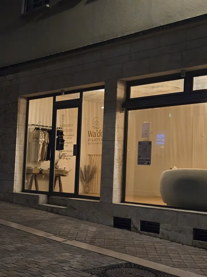 Wa'do Pilates Reformer — pilates reformer-studio à Plateau Nord-Est, Chartres — 3