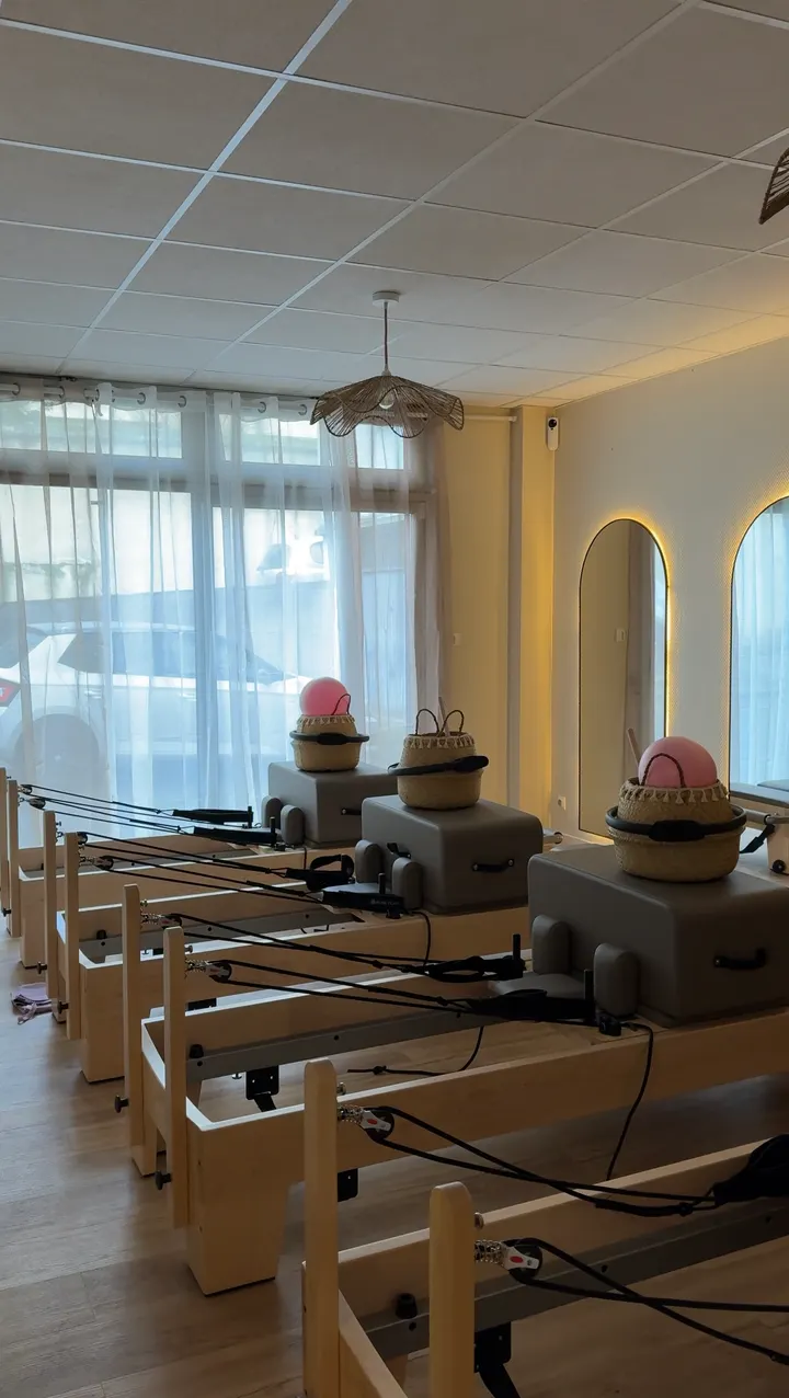 Wa'do Pilates Reformer — pilates reformer-studio à Chartres — 3