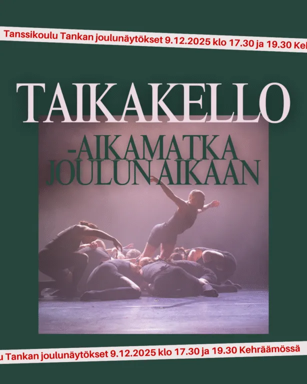Tanssikoulu Tankka — dans-studio i Pori — bild 2