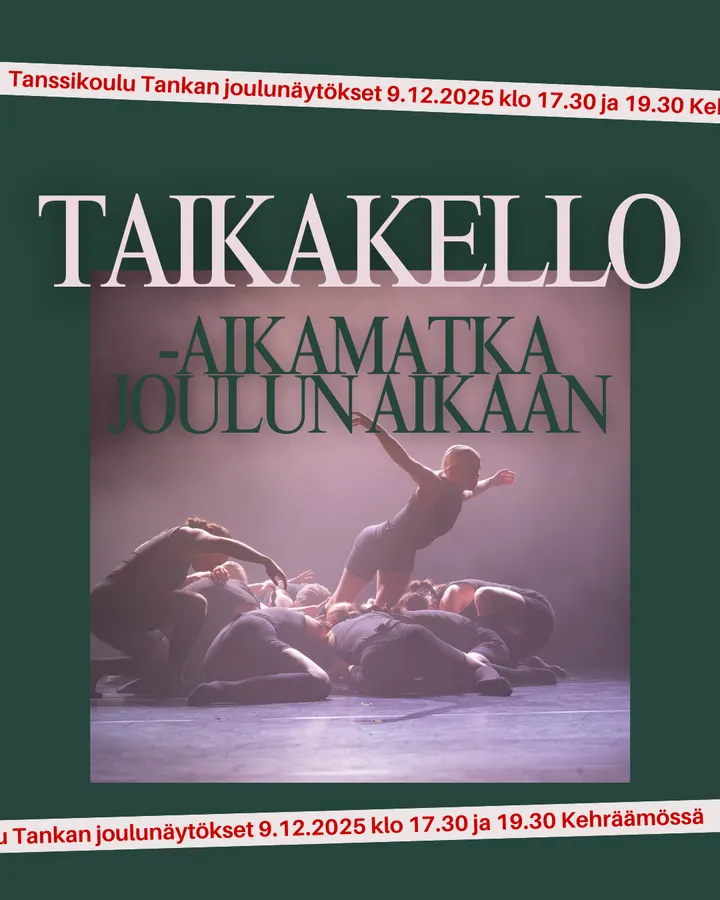 Tanssikoulu Tankka — tanssi-studio – Isosanta, Pori — 2