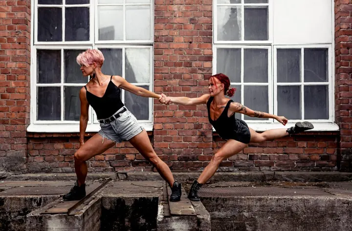 Tanssikoulu Tankka — dance-studio i Storsand, Pori