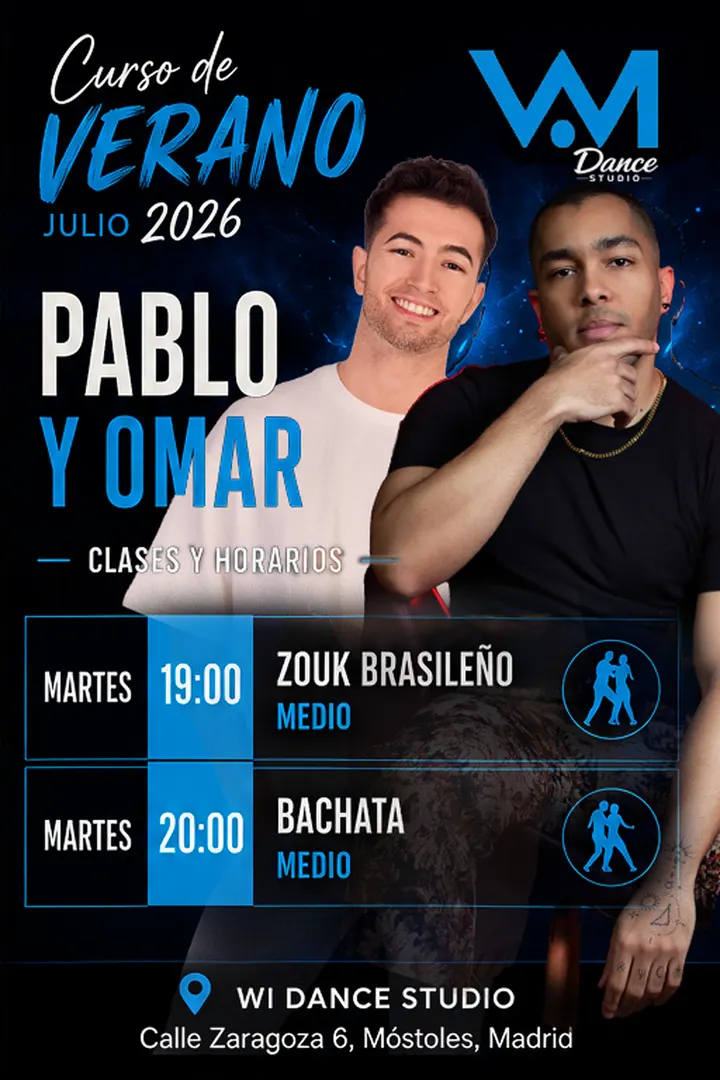 WI Dance Studio — baile-studio en Móstoles — 2