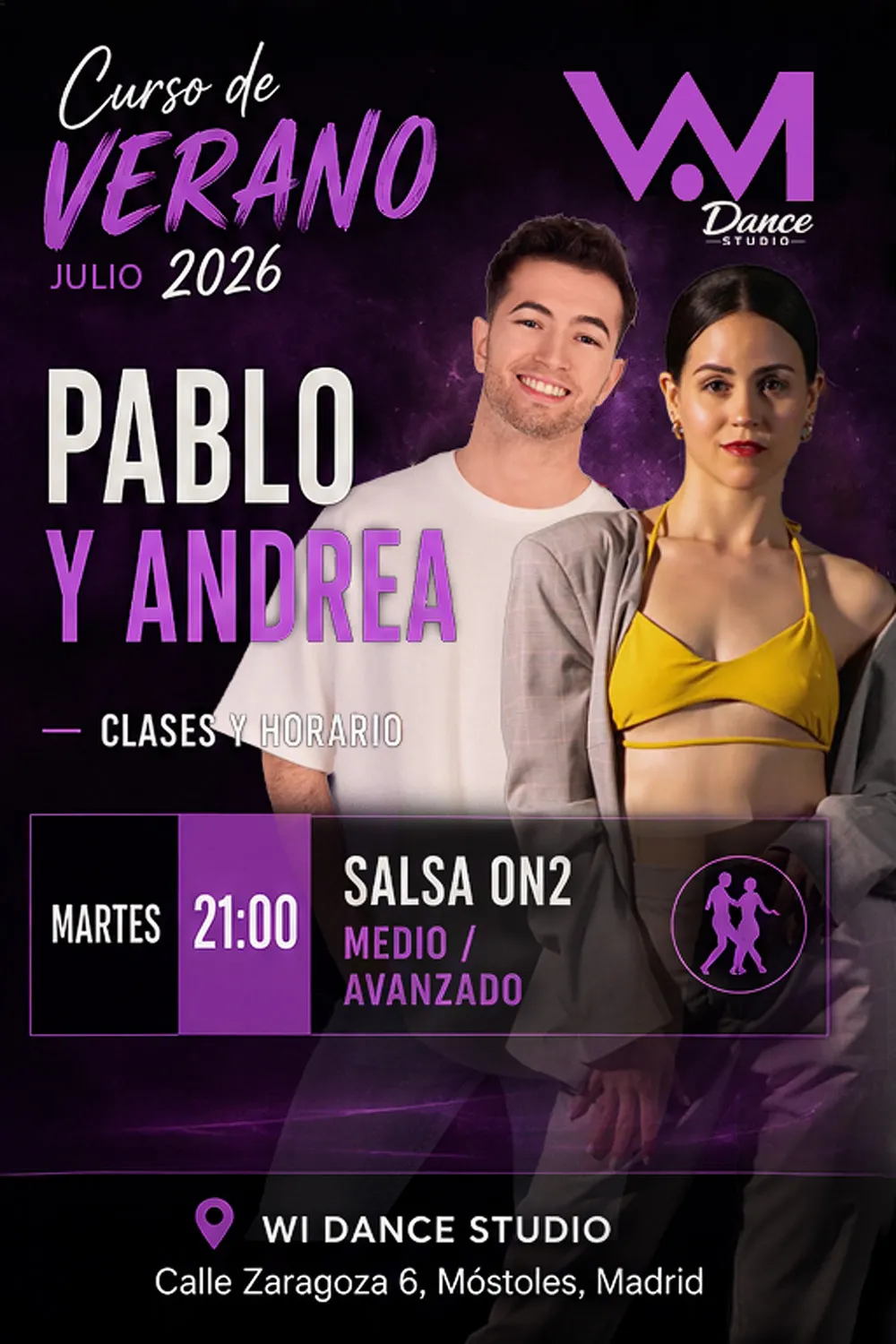 WI Dance Studio — baile-studio en Móstoles — 3