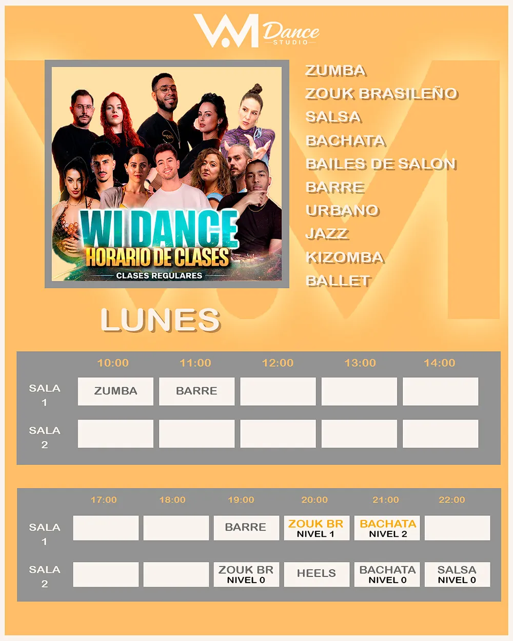 WI Dance Studio — baile-studio en Móstoles — 3
