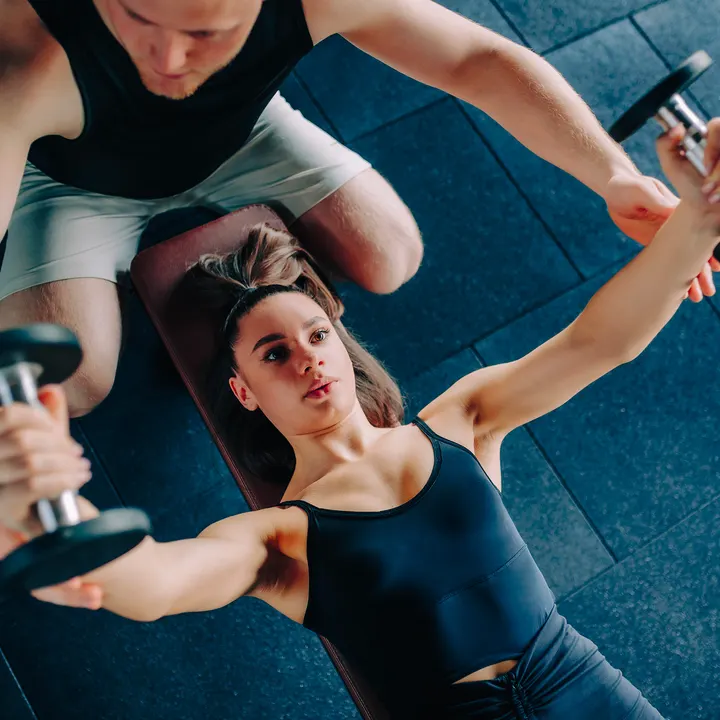 Dimensione Fitness — Palestre a Siracusa