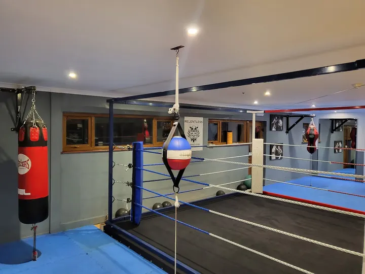 Relentless Boxing Gym — boxing-studio in St Buryan, Lamorna and Paul, Penzance — 2