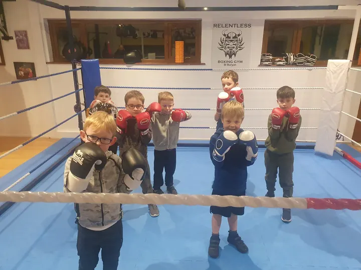 Relentless Boxing Gym — boxing-studio in Penzance — 5