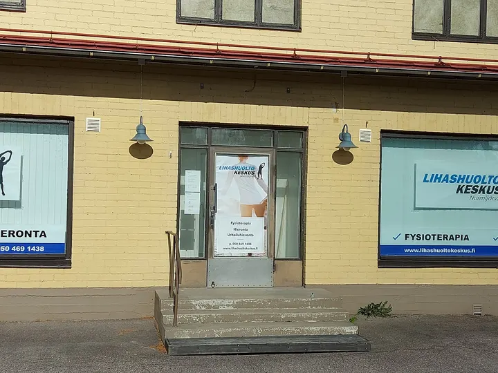 Lihashuoltokeskus Nurmijärvi — palautuminen-studio – Krannila, Nurmijärvi — 2