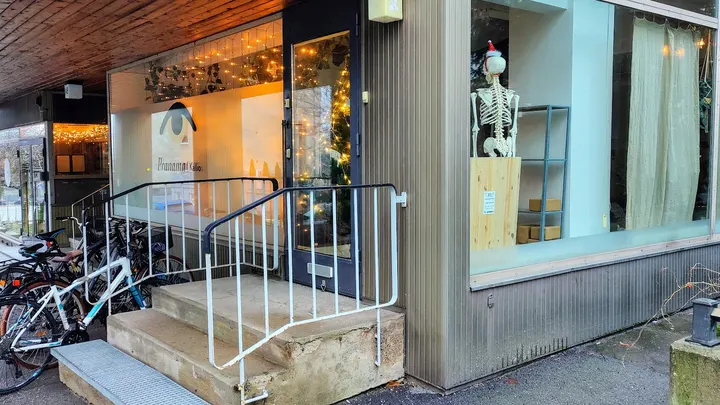 Pranama Helsinki — jooga-studio – Kallio, Helsinki — 2