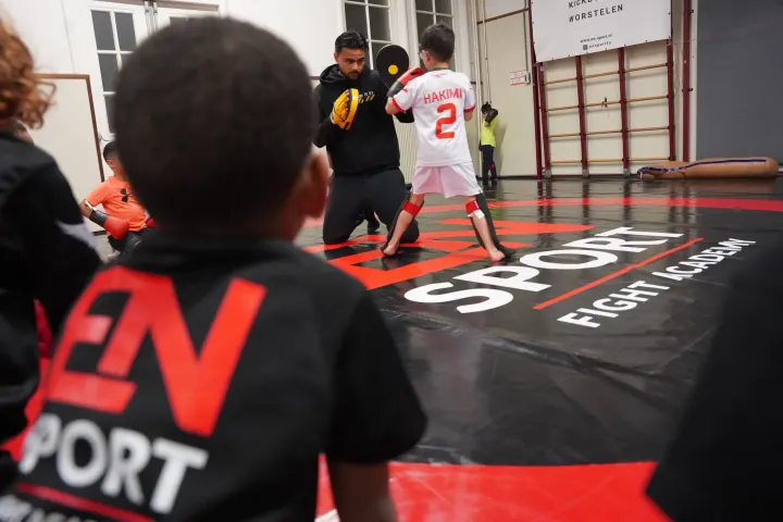 EN Sport Fight Academy — kickboksen-studio in Delfshaven, Rotterdam — 2