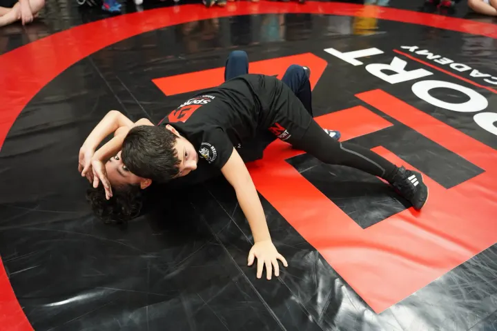 EN Sport Fight Academy — kickboksen-studio in Delfshaven, Rotterdam — 3