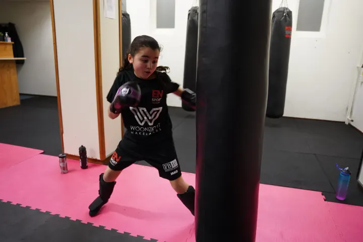 EN Sport Fight Academy — kickboksen-studio in Rotterdam — 4