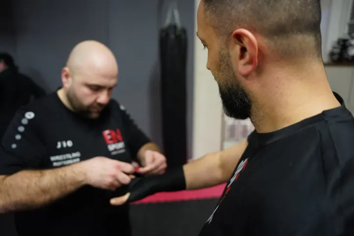 EN Sport Fight Academy — kickboksen-studio in Rotterdam — 5