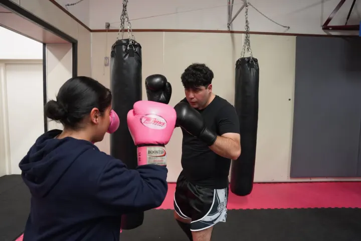 EN Sport Fight Academy — Kickboksen in Delfshaven, Rotterdam