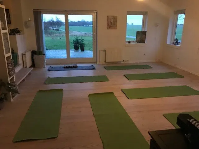 Yoga Studio Ebeltoft — yoga-studio i Elsegårde, Ebeltoft — 2