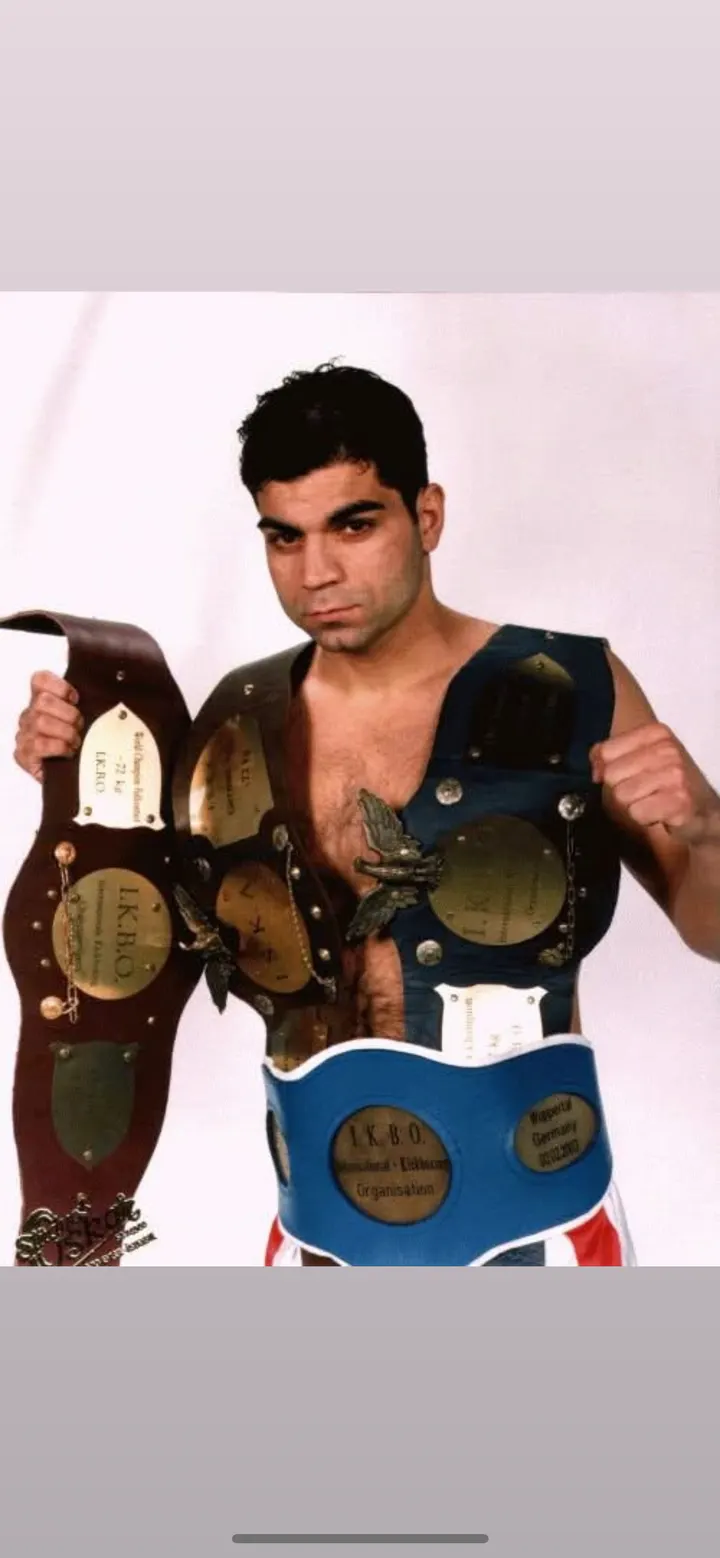 Köse Gym Thai-Kickboxing — kampfsport-studio in Gemarkung Elberfeld, Wuppertal — 2