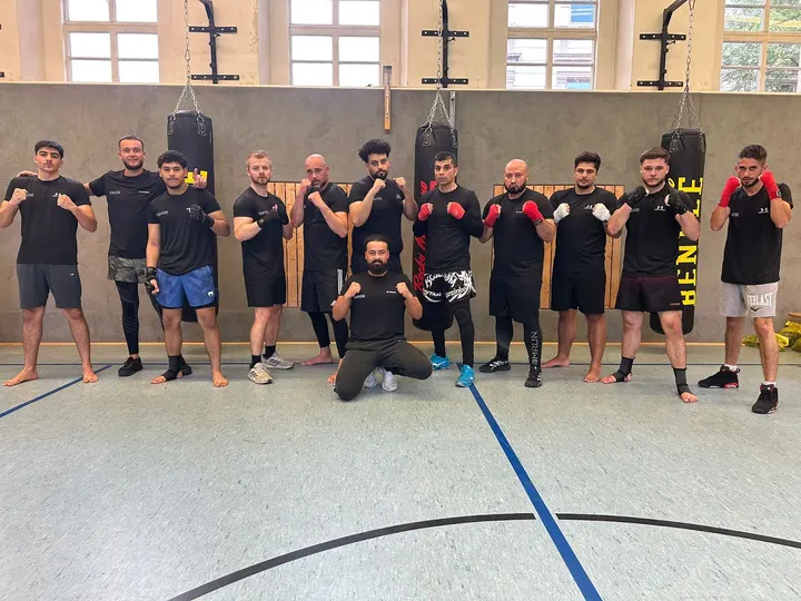 Köse Gym Thai-Kickboxing — Kickboxen in Gemarkung Elberfeld, Wuppertal