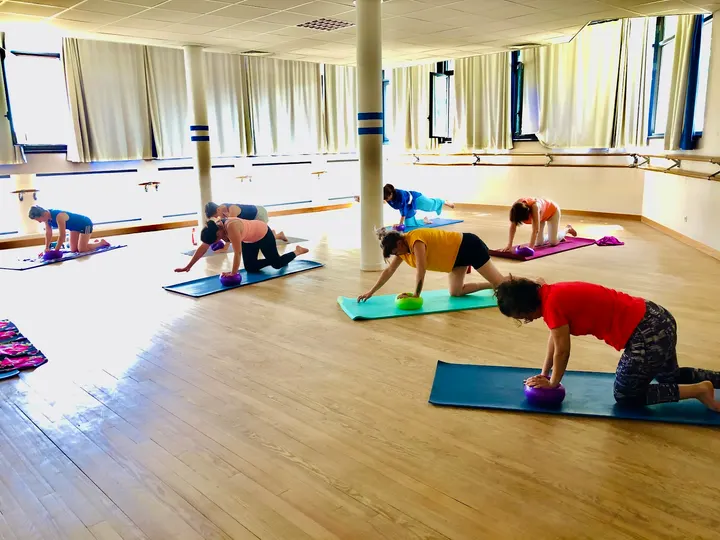 Cours de Pilates - Sopilates Toulouse — pilates-studio à Minimes / Barrière de Paris / Ponts-Jumeaux / La Vache / Raisin / Fondeyre, Toulouse — 2