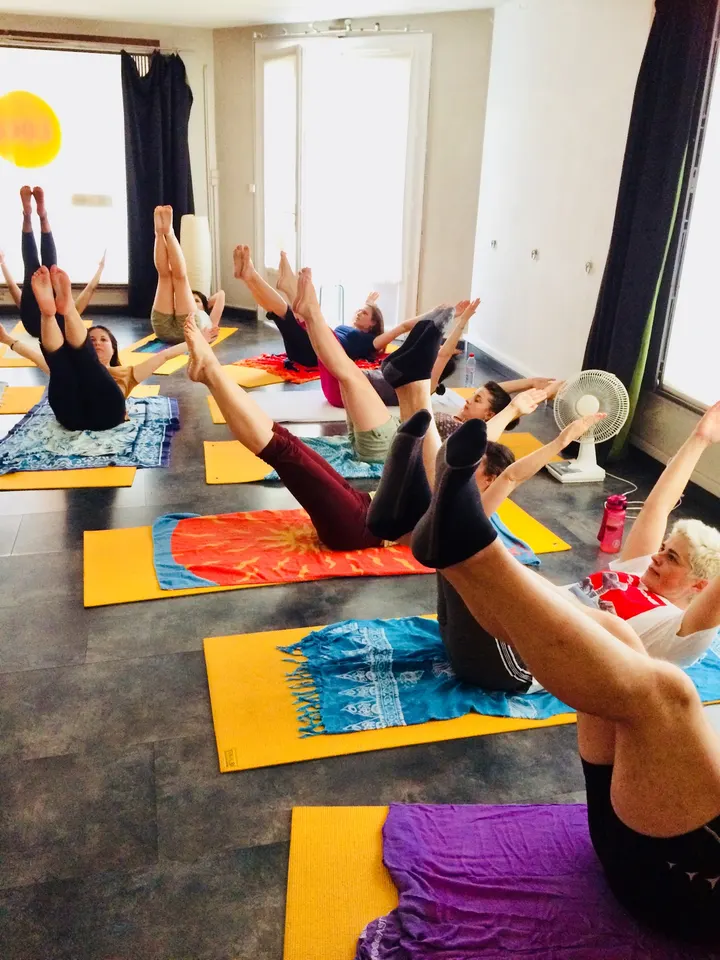 Cours de Pilates - Sopilates Toulouse — pilates-studio à Toulouse — 4