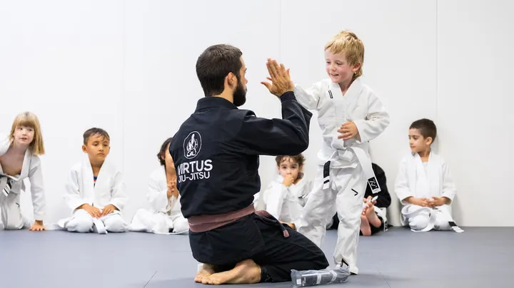 Virtus Jiu-Jitsu — bjj-studio in Friedrichstadt, Dresden — 3
