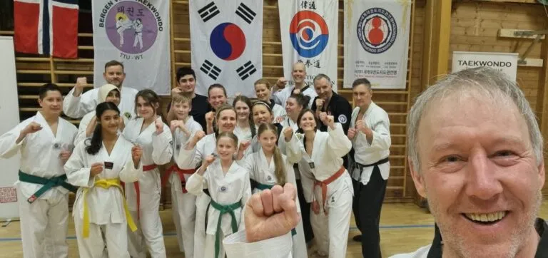 Bergen Vest Taekwondo — kampsport-studio i Bergen — 2