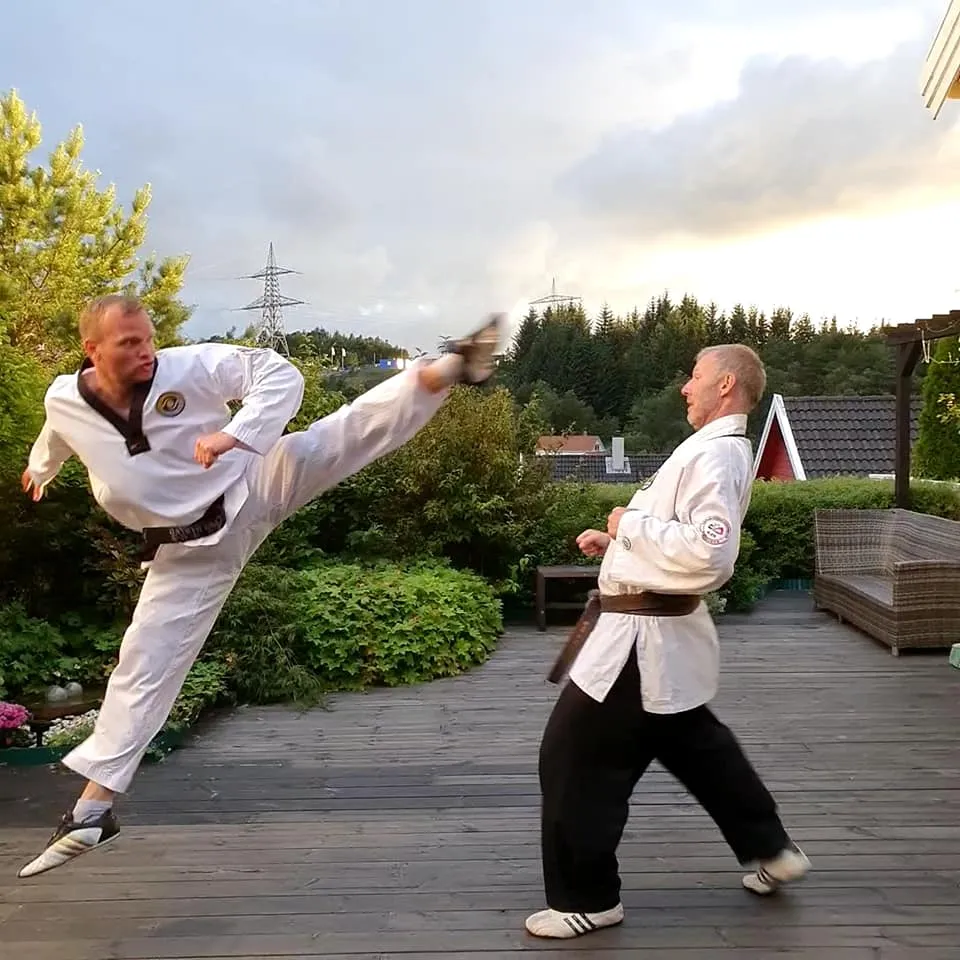 Bergen Vest Taekwondo — kampsport-studio i Bergen — 3
